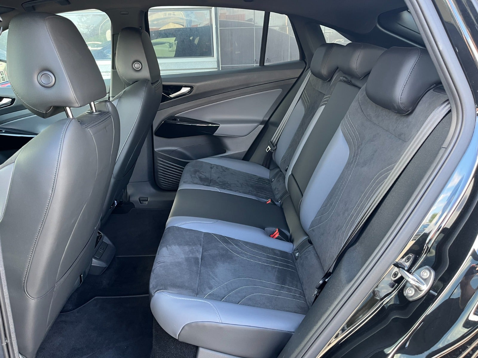 Sort VW ID.5 fra 2025