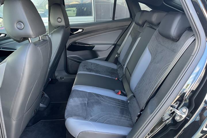Sort VW ID.5 fra 2025