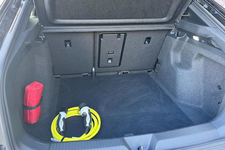 Sort VW ID.5 fra 2025