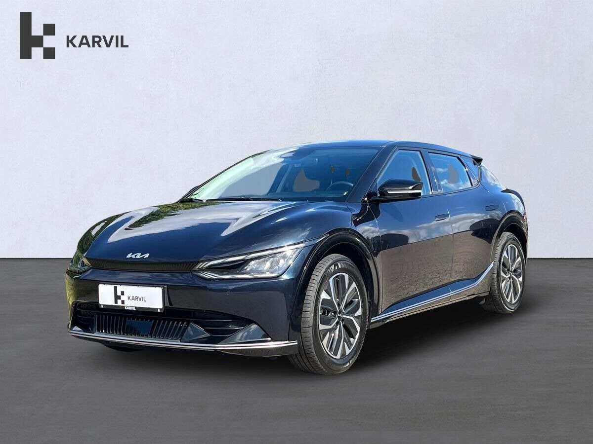 Kia EV6 77 Long Range Upgrade