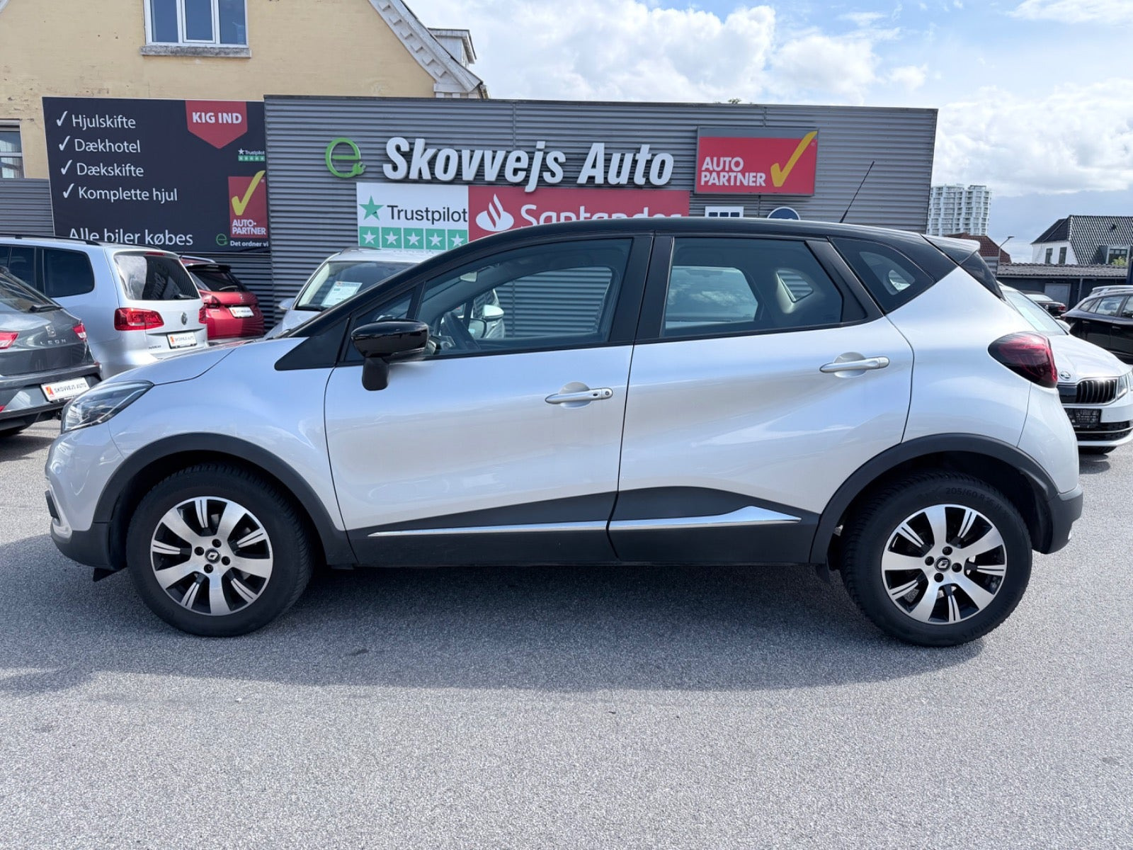 Renault Captur 1,2 TCe 120 Zen