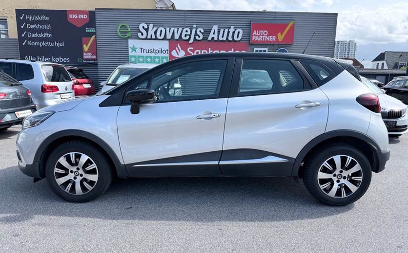 Renault Captur 1,2 TCe 120 Zen