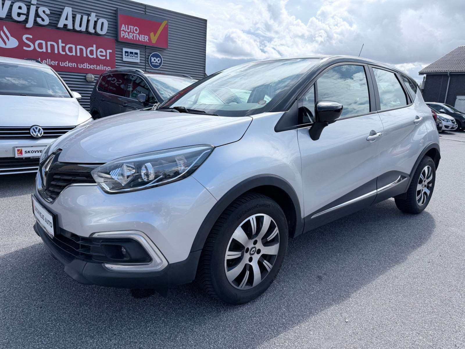 undefined Renault Captur fra 2018