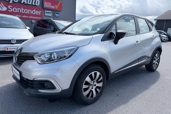 undefined Renault Captur fra 2018