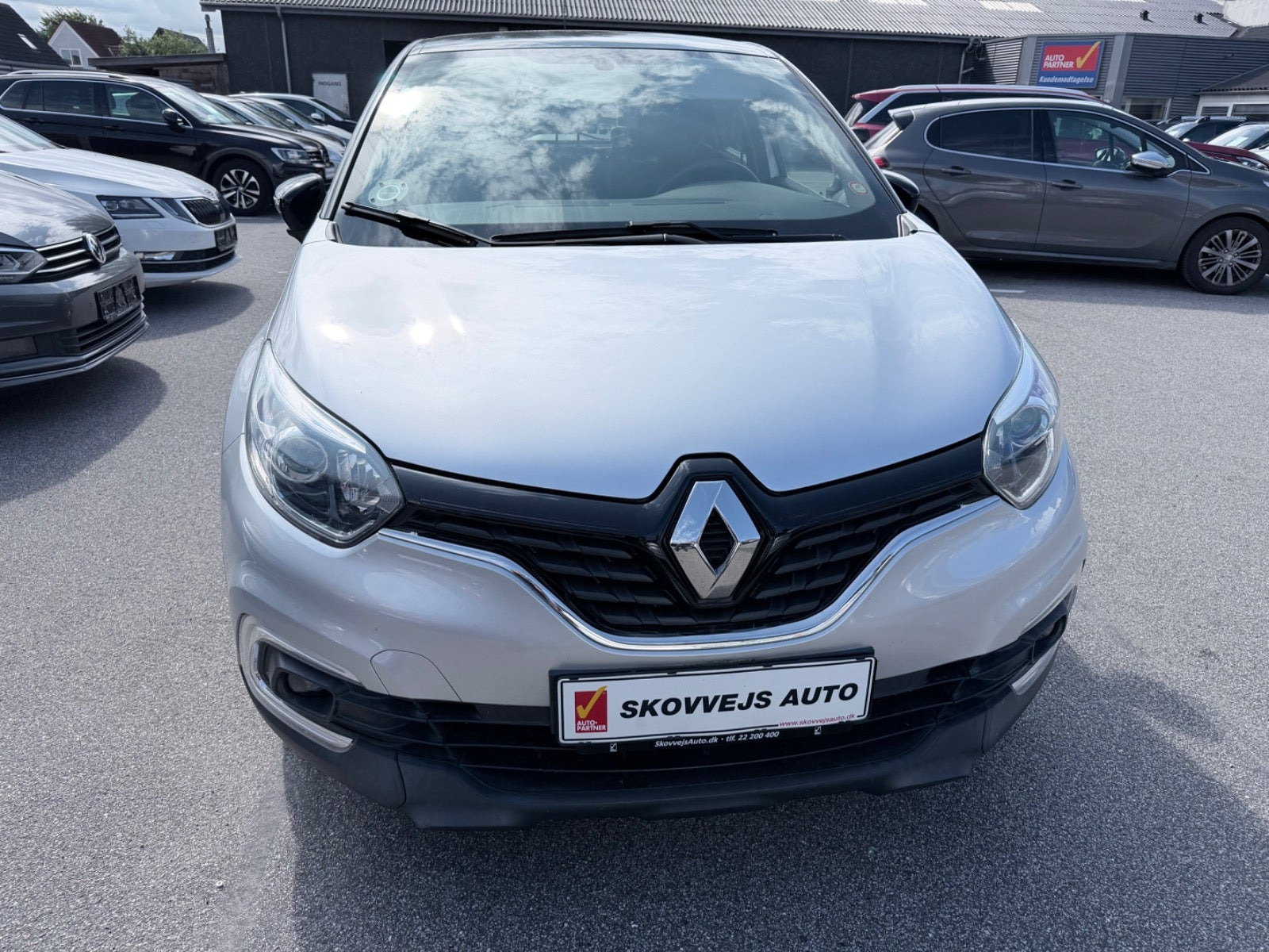 undefined Renault Captur fra 2018