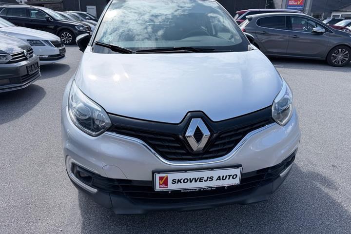 undefined Renault Captur fra 2018