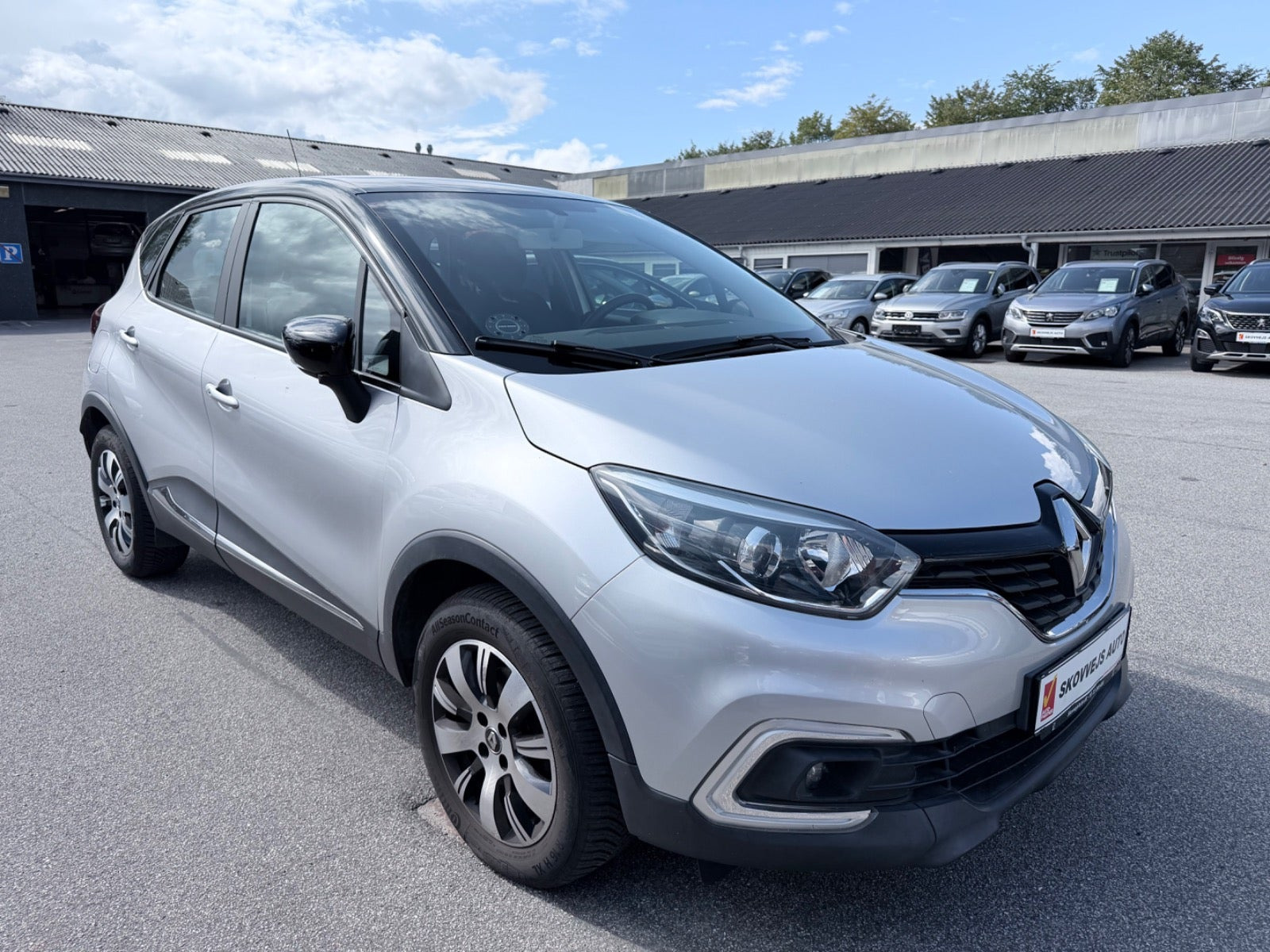 undefined Renault Captur fra 2018