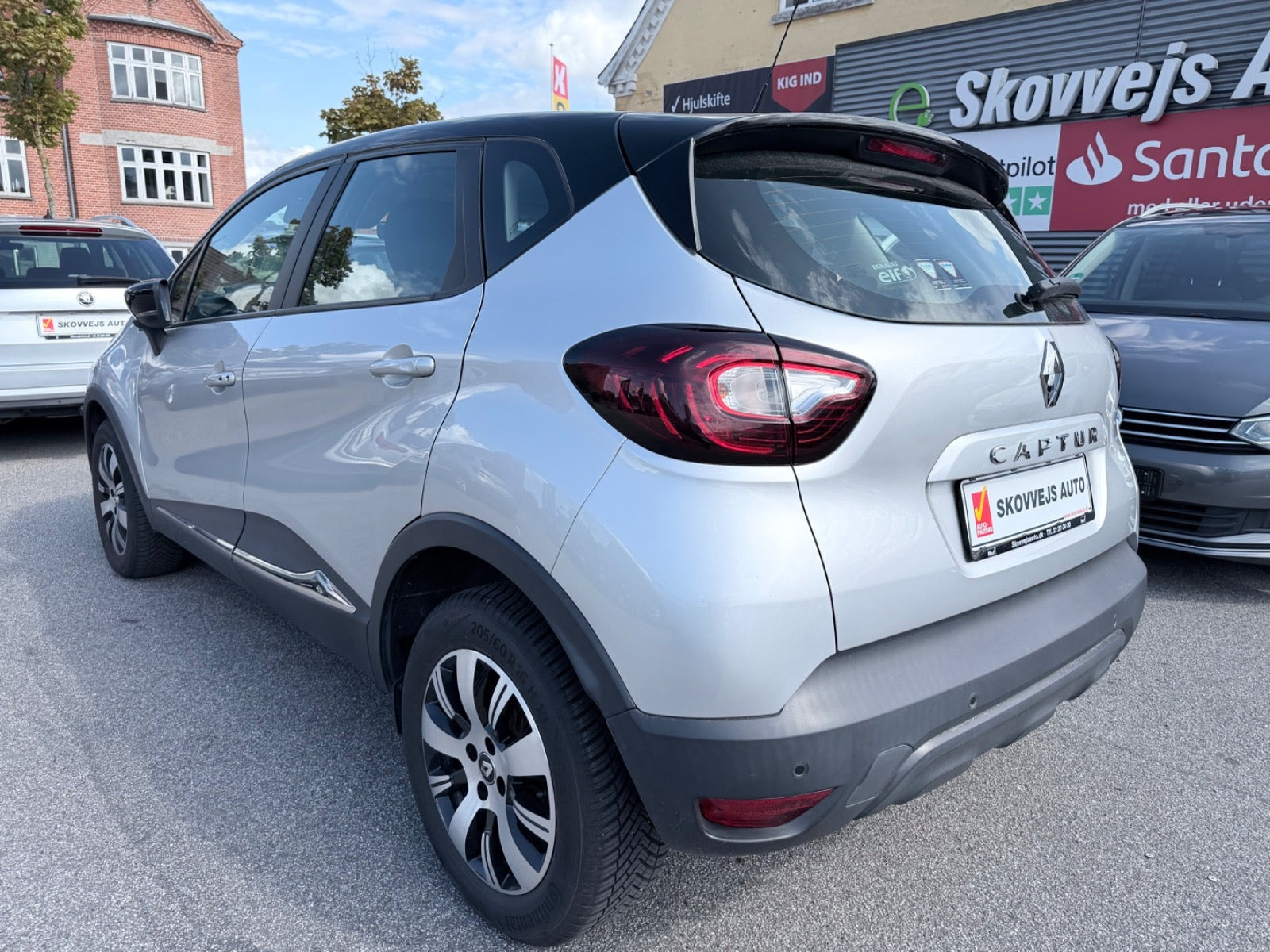 undefined Renault Captur fra 2018