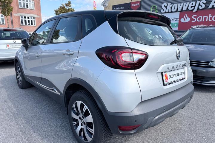 undefined Renault Captur fra 2018