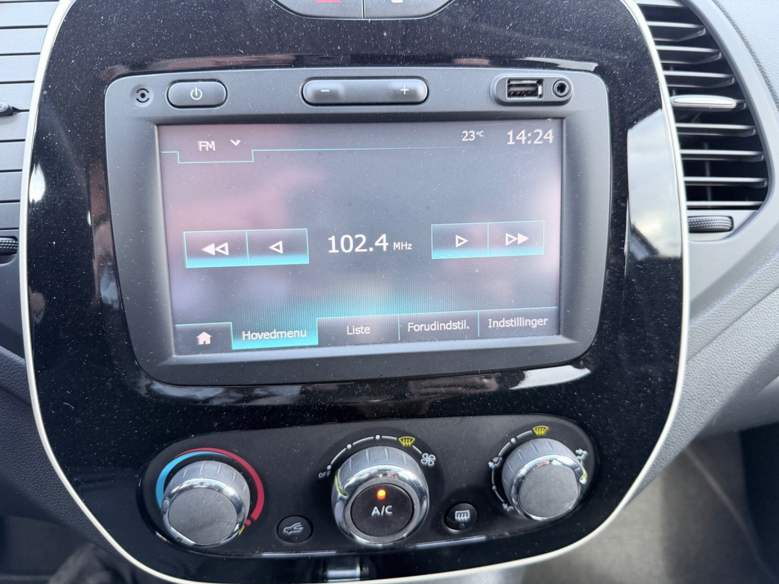 undefined Renault Captur fra 2018