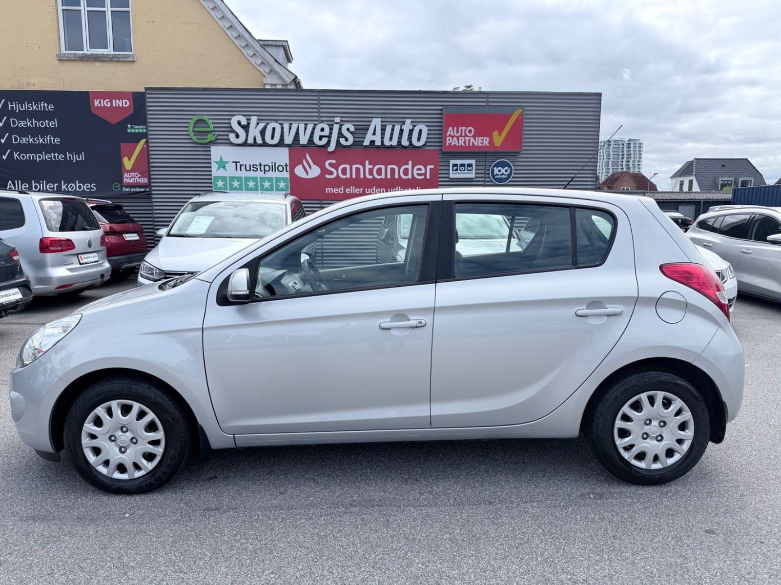 Hyundai i20 1,25 Comfort