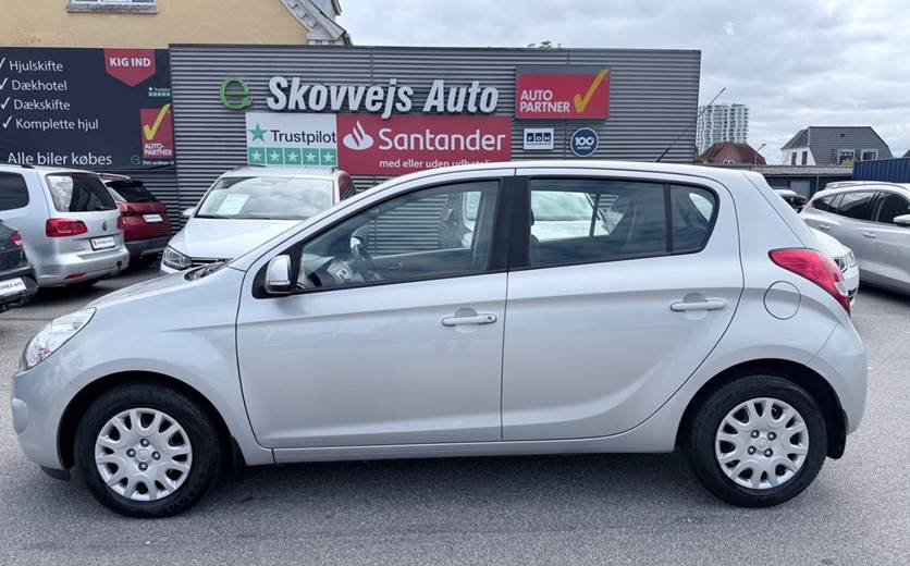 Hyundai i20 1,25 Comfort
