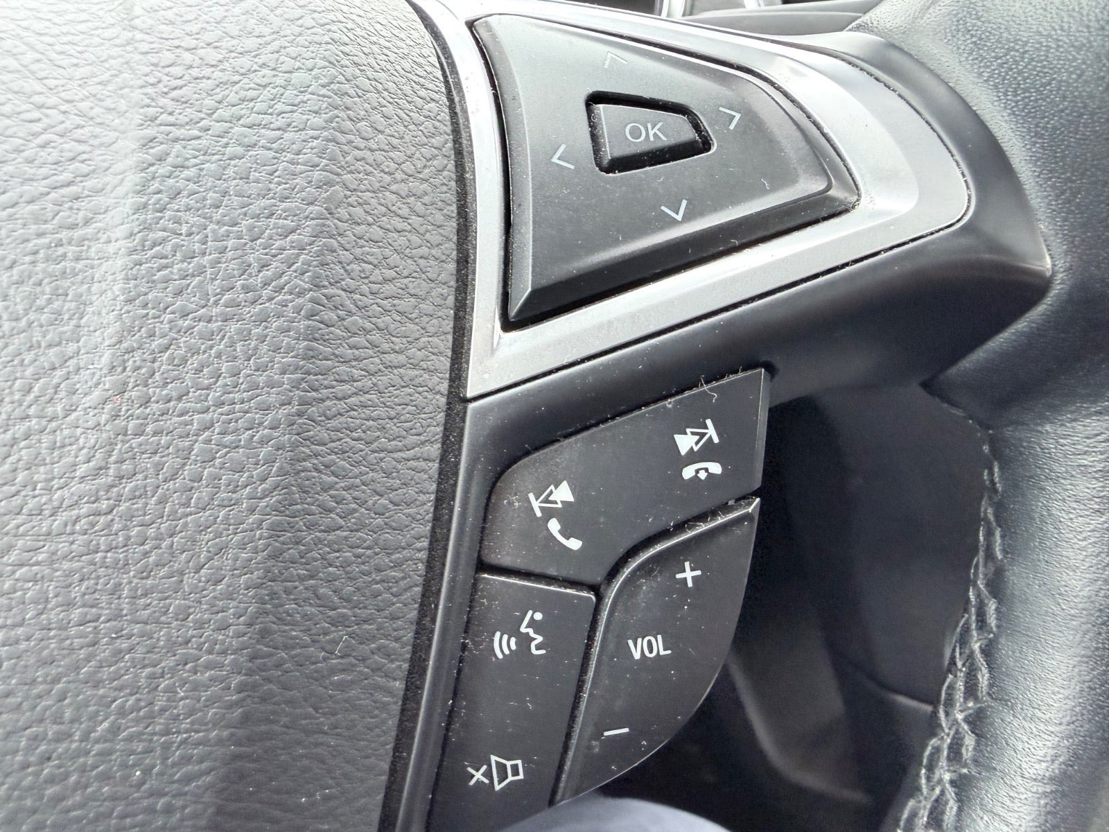 Blå Ford S-MAX fra 2020