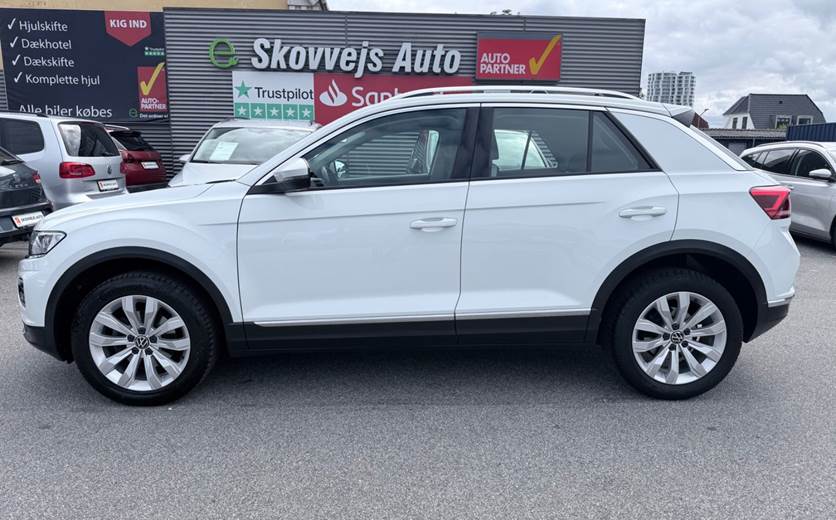 VW T-Roc 1,5 TSi 150 Style DSG