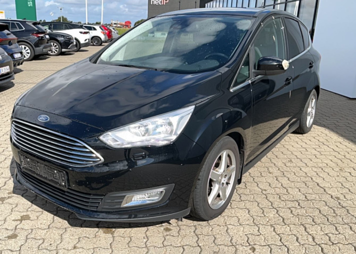 Ford C-MAX 1,0 SCTi 125 Titanium+