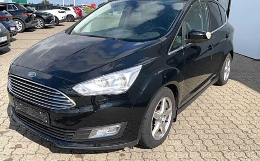 Ford C-MAX 1,0 SCTi 125 Titanium+