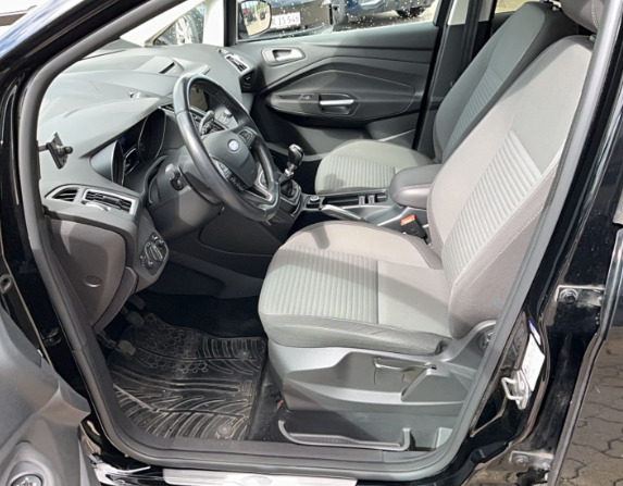 Sort Ford C-MAX fra 2019