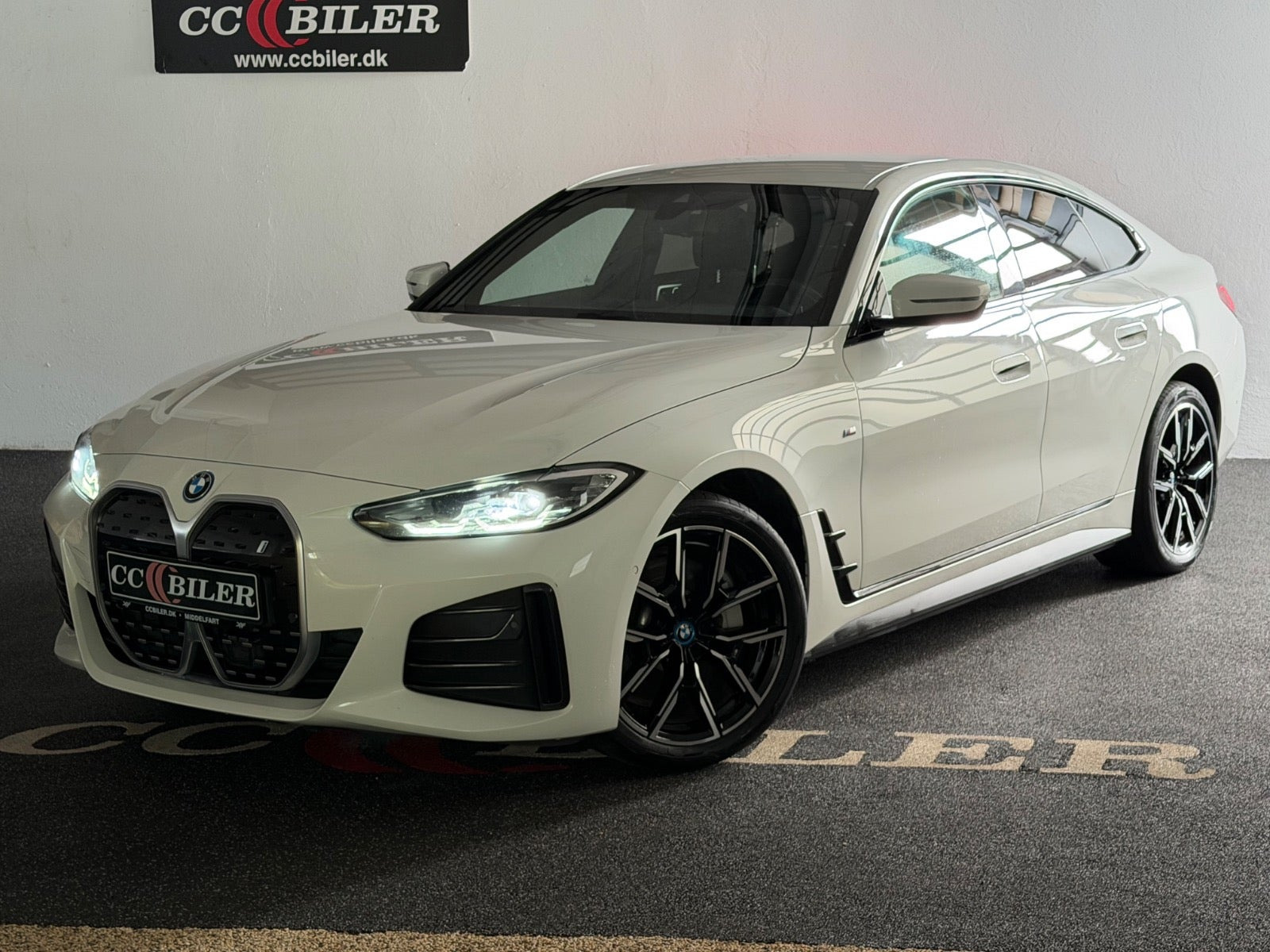 BMW i4 eDrive40 M-Sport Pro