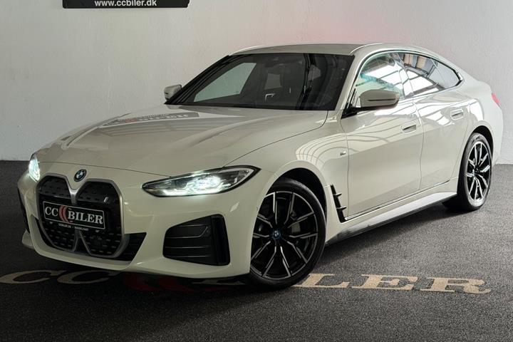 undefined BMW i4 fra 2023