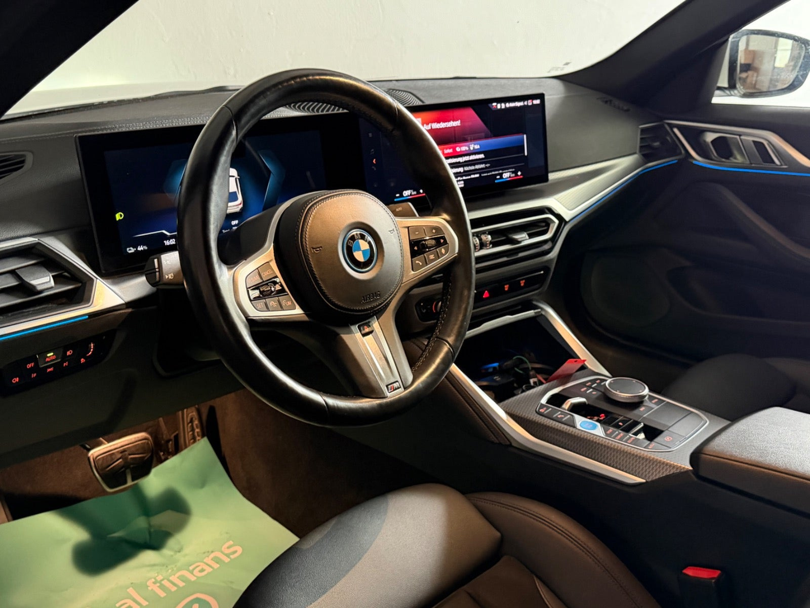 undefined BMW i4 fra 2023