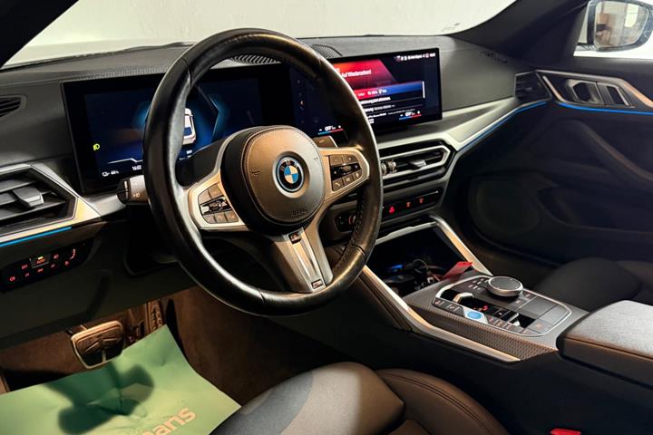 undefined BMW i4 fra 2023
