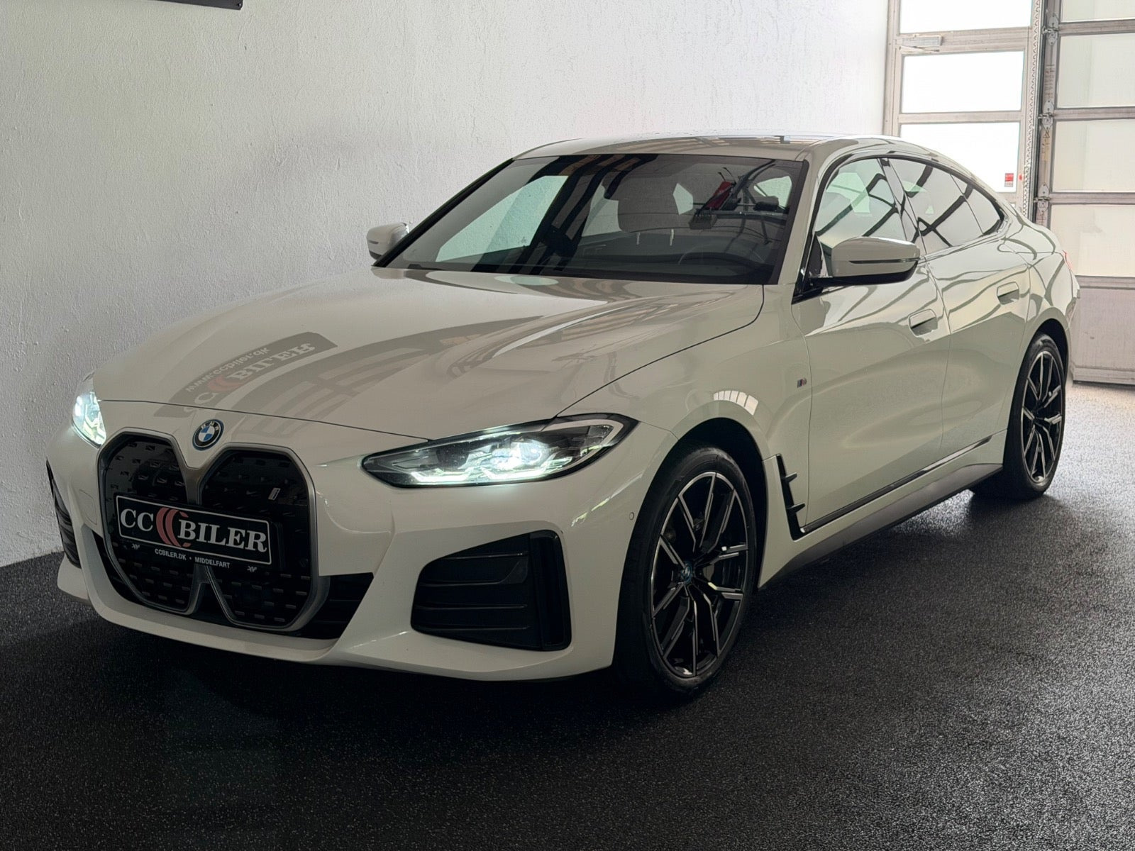 undefined BMW i4 fra 2023