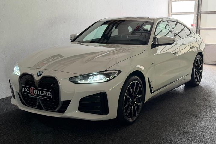 undefined BMW i4 fra 2023