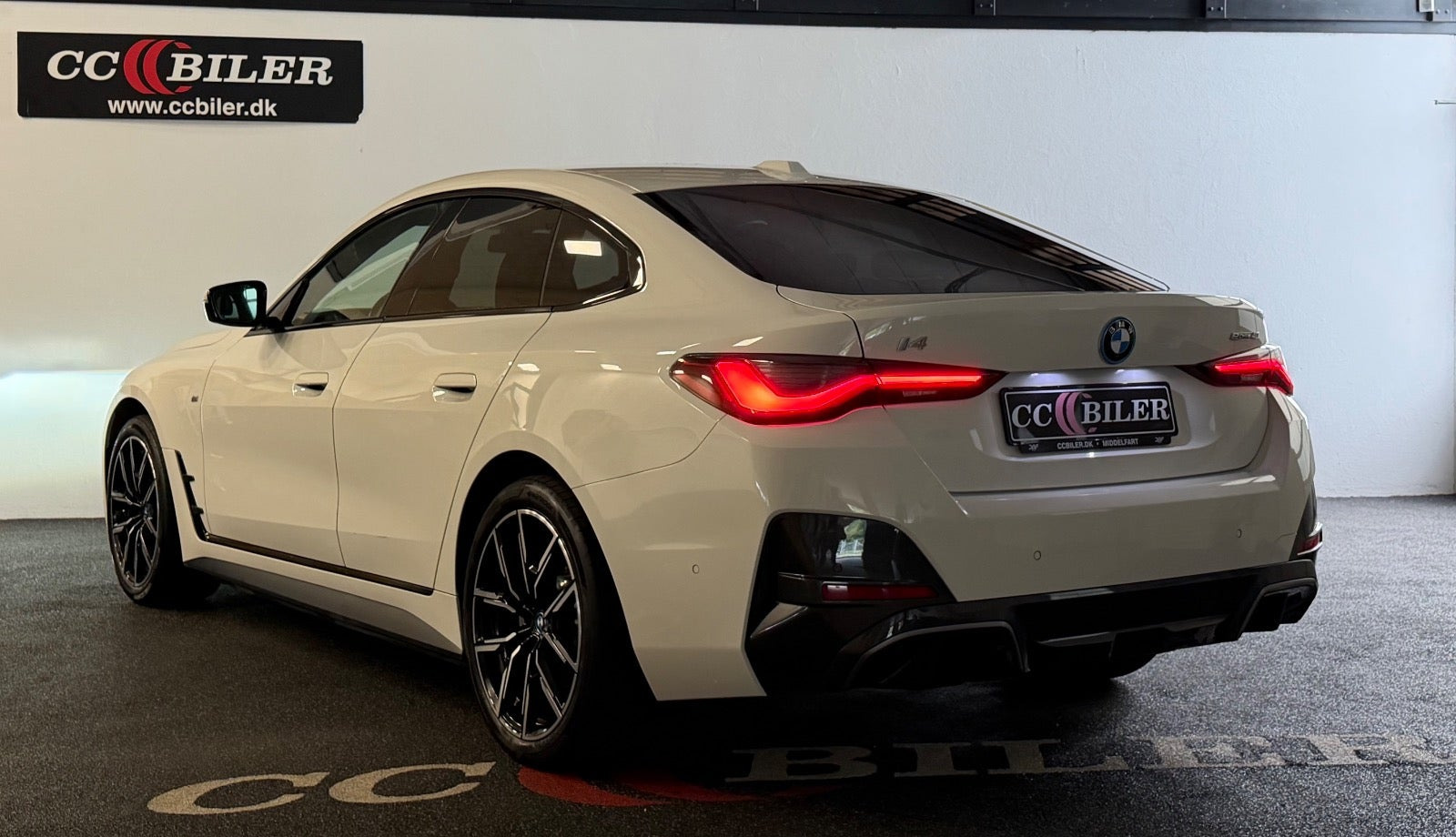undefined BMW i4 fra 2023