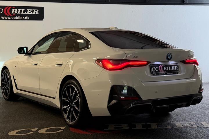 undefined BMW i4 fra 2023