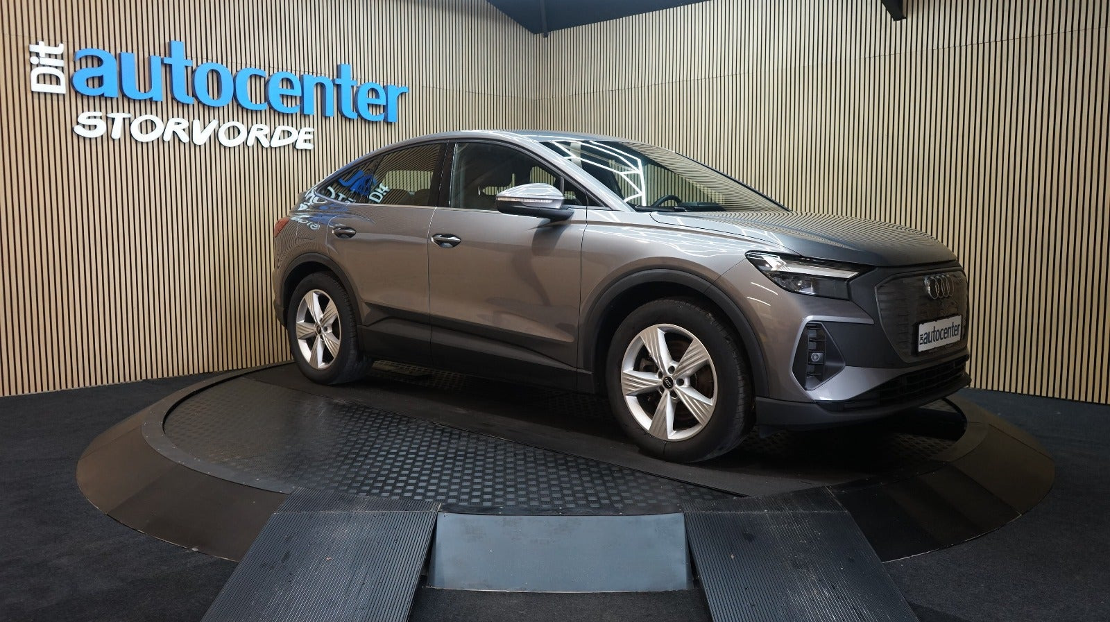 Audi Q4 e-tron 40 Sportback