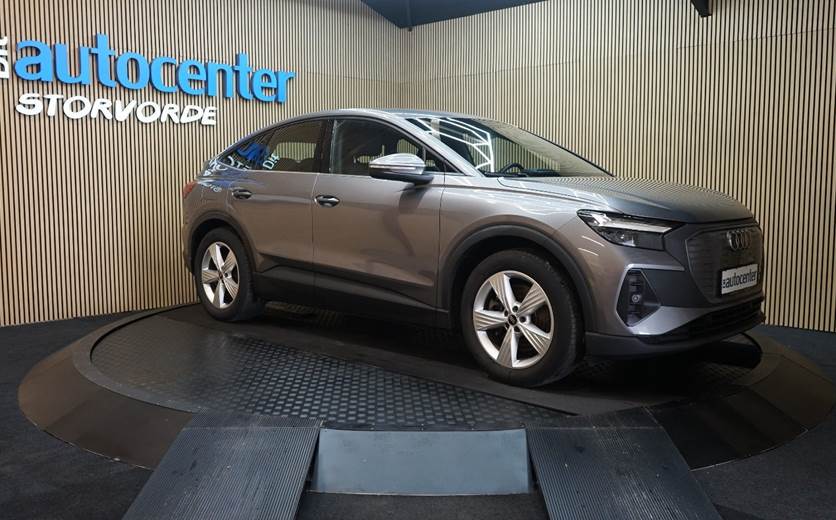Audi Q4 e-tron 40 Sportback