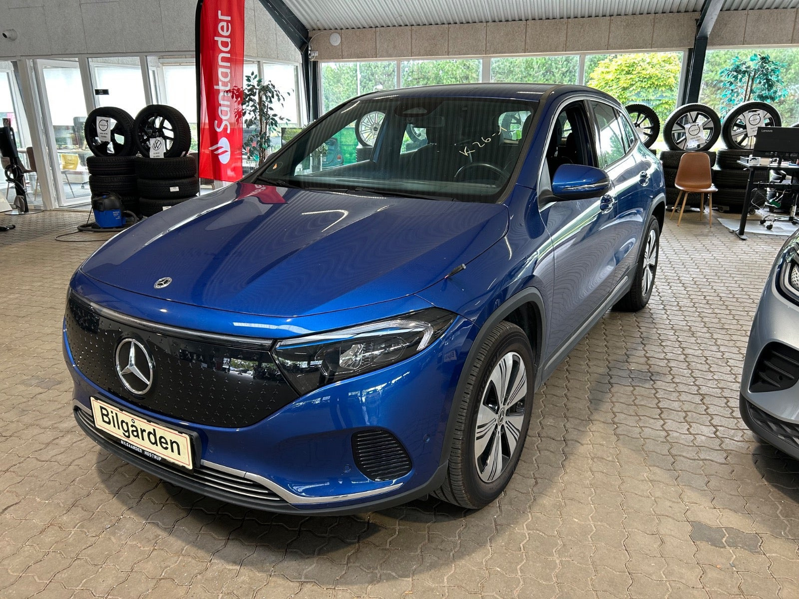 Mercedes EQA250+ Progressive