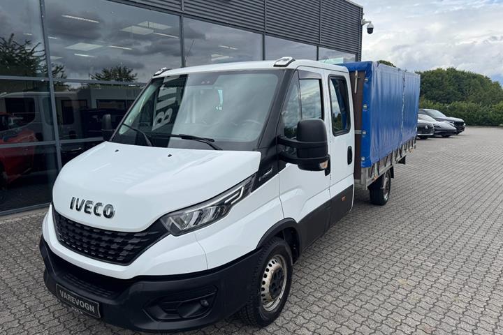 undefined Iveco Daily fra 2022