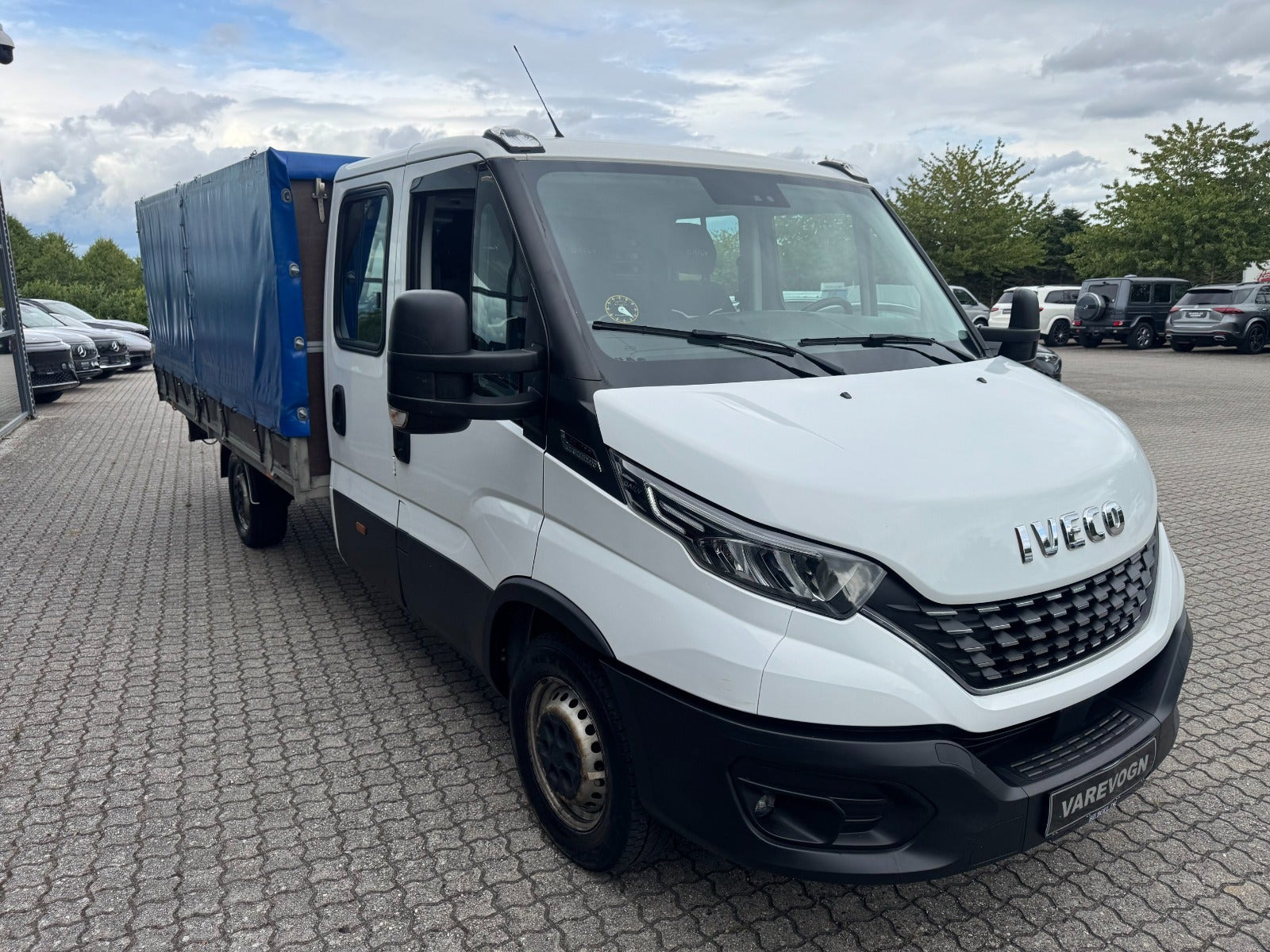 undefined Iveco Daily fra 2022