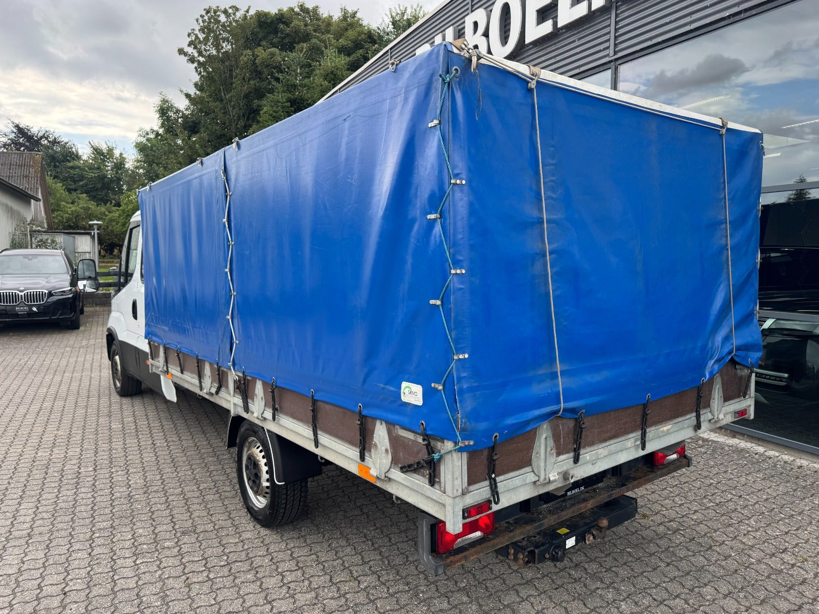 undefined Iveco Daily fra 2022