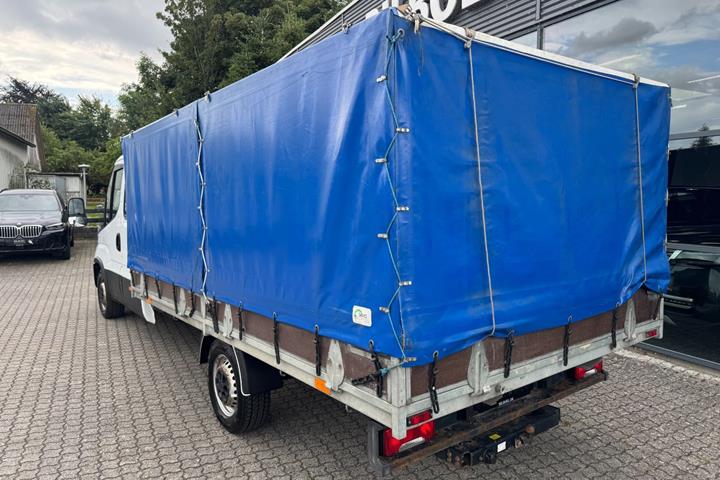 undefined Iveco Daily fra 2022