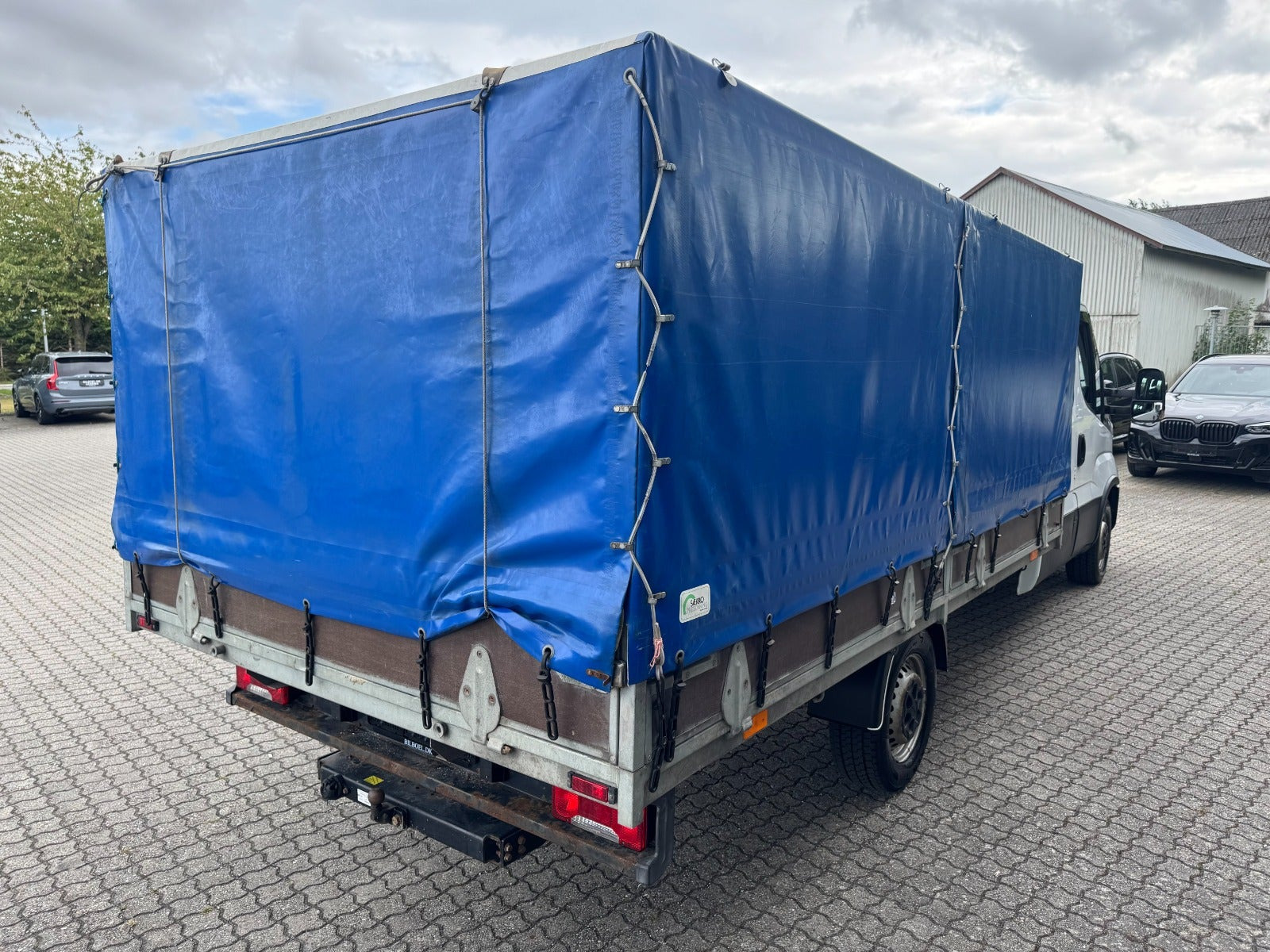 undefined Iveco Daily fra 2022