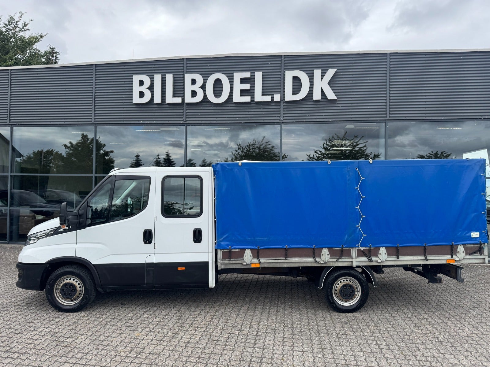 undefined Iveco Daily fra 2022