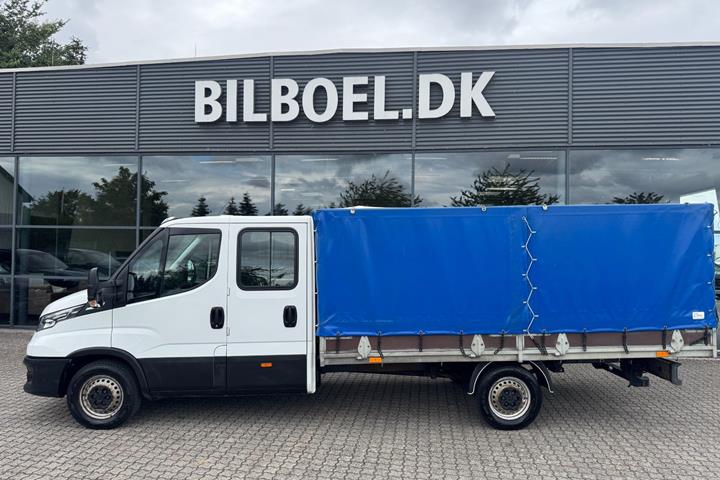 undefined Iveco Daily fra 2022