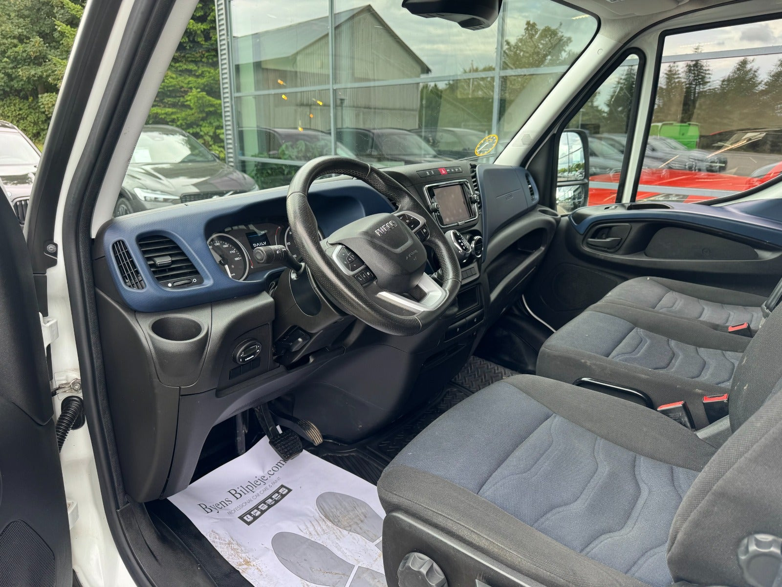 undefined Iveco Daily fra 2022
