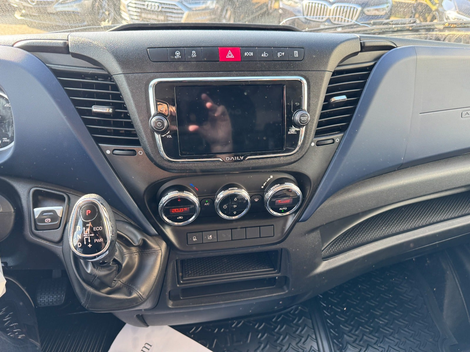undefined Iveco Daily fra 2022