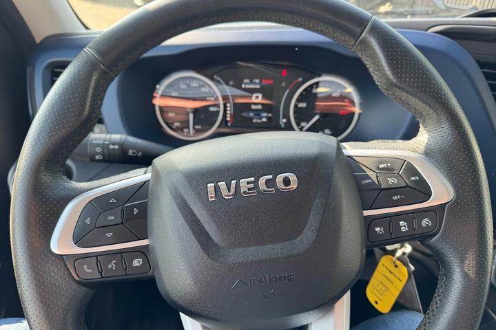 undefined Iveco Daily fra 2022