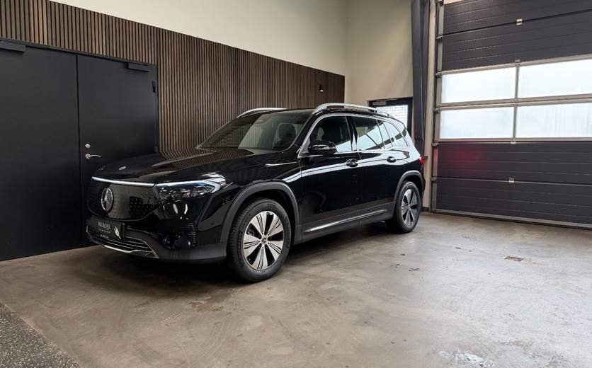Mercedes EQB250+ Progressive Advance Plus