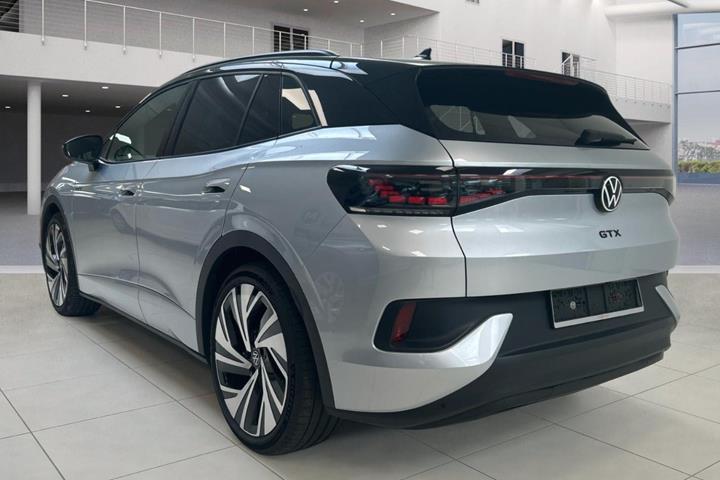 Sølv VW ID.4 fra 2023