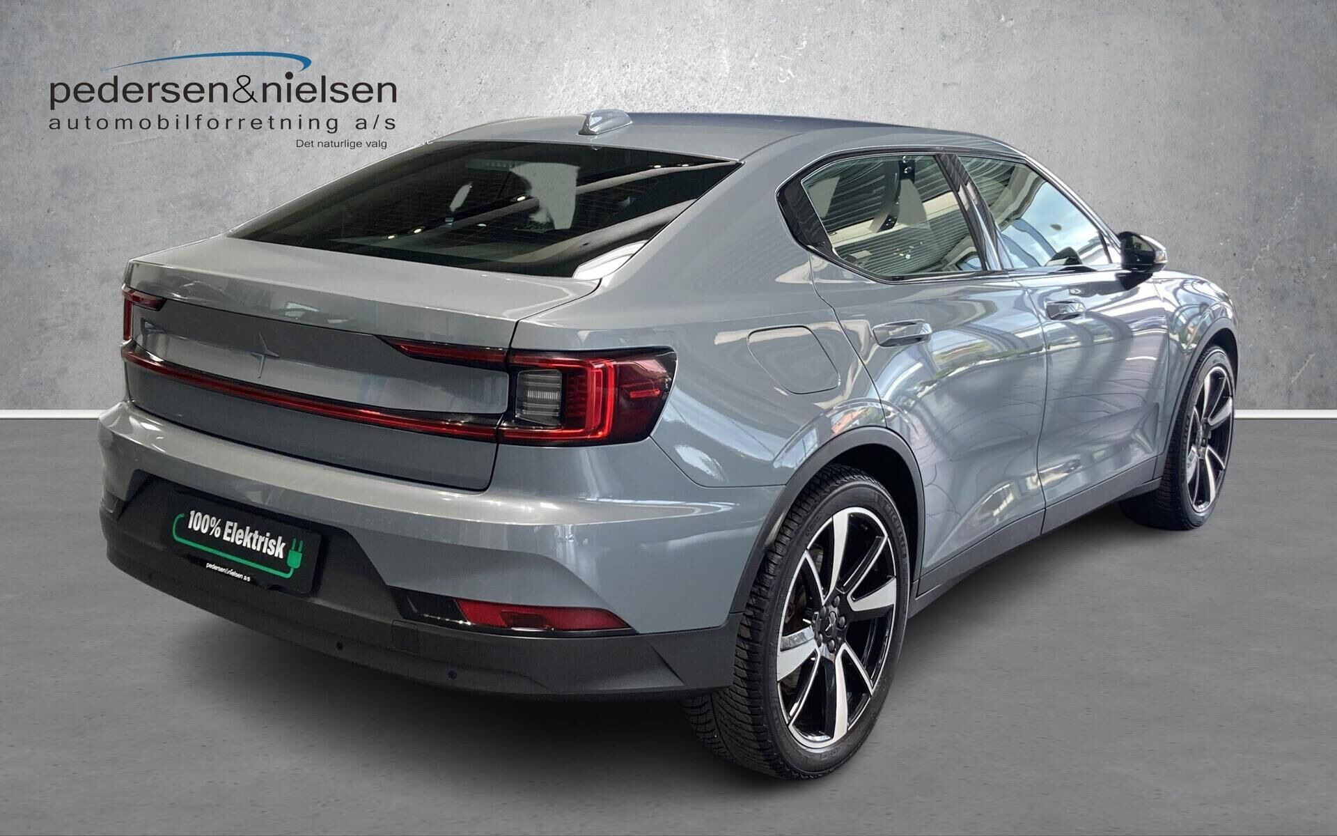 undefined Polestar 2 fra 2023