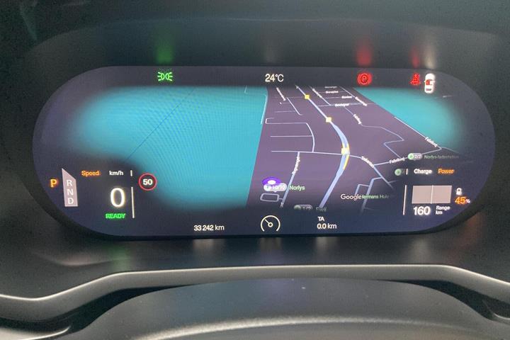 undefined Polestar 2 fra 2023