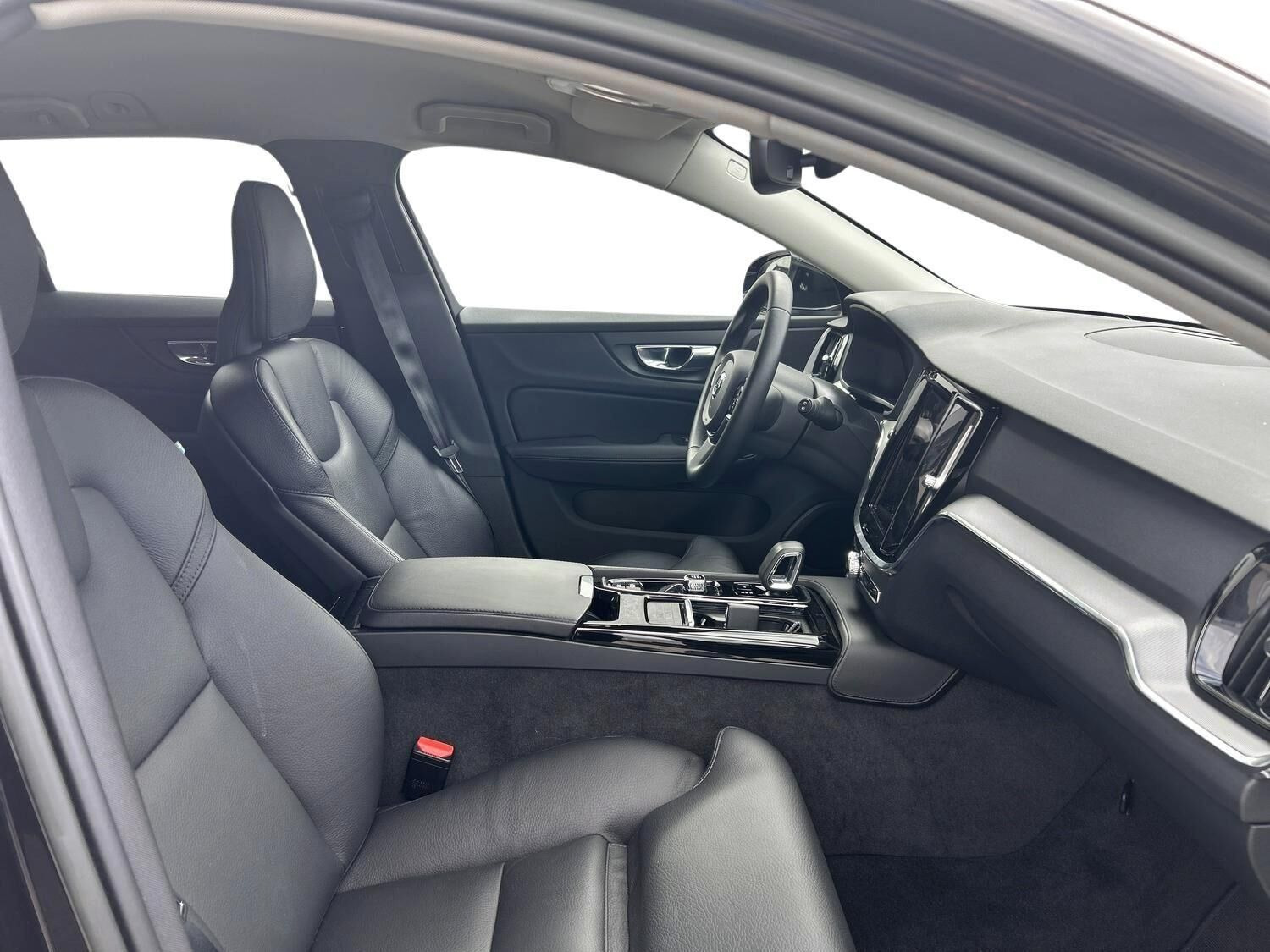 Sort Volvo V60 fra 2022