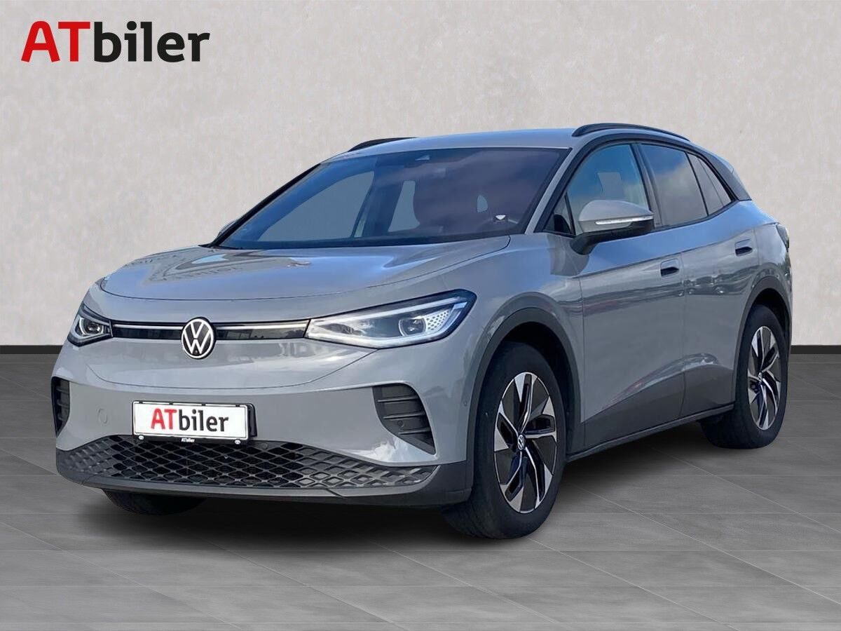VW ID.4 EL Style 286HK 5d Aut.