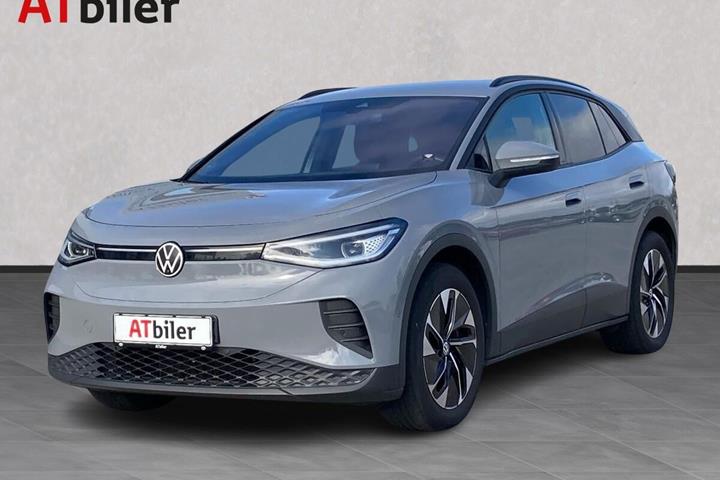 Grå VW ID.4 fra 2024