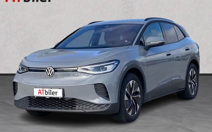 VW ID.4 EL Style 286HK 5d Aut.
